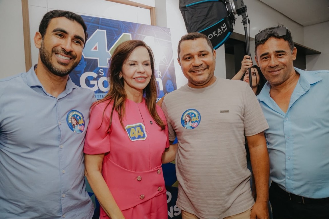 A empresários, Dorinha apresenta dez compromissos e promete governo parceiro do setor produtivo no Tocantins: “não vou definir normas, regras ou legislação sem o setor” A empresários, Dorinha apresenta dez compromissos e promete governo parceiro do setor produtivo no Tocantins: “não vou definir normas, regras ou legislação sem o setor”