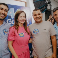 A empres&aacute;rios, Dorinha apresenta dez compromissos e promete governo parceiro do setor produtivo no Tocantins: &ldquo;n&atilde;o vou definir normas, regras ou legisla&ccedil;&atilde;o sem o setor&rdquo;