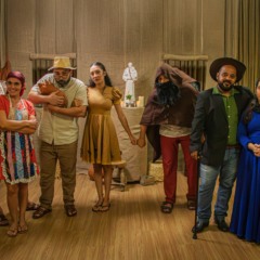 Cl&aacute;ssico de Ariano Suassuna, &lsquo;O Santo e a Porca&rsquo; ganha apresenta&ccedil;&otilde;es gratuitas em Palmas