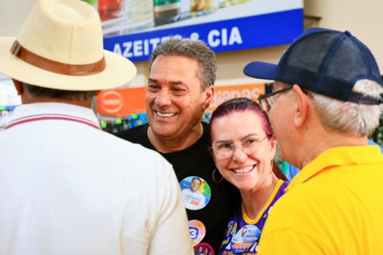 Luxemburgo coloca saúde como prioridade e assume compromisso de destinar recursos para concluir Hospital Geral de Gurupi