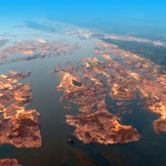 Pedido de tombamento abre nova disputa sobre hidrovia que pode ampliar escoamento de cargas do Tocantins