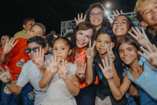 Professora Dorinha diz que vai criar programa estadual de moradia e ampliar creches em Palmas
