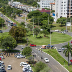 Decreto imp&otilde;e regras para wind banners nas rotat&oacute;rias em Palmas