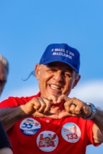 Paulo Mour&atilde;o refor&ccedil;a alinhamento com Lula e apresenta propostas para o Bico do Papagaio
