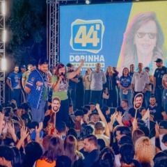 Dorinha assina carta com a juventude e se compromete com Cr&eacute;dito de at&eacute; R$ 30 mil, Bolsa Atleta e mais 11 propostas