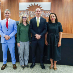 Abel Andrade &eacute; escolhido para novo mandato &agrave; frente do MP&nbsp;no bi&ecirc;nio 2027/2028