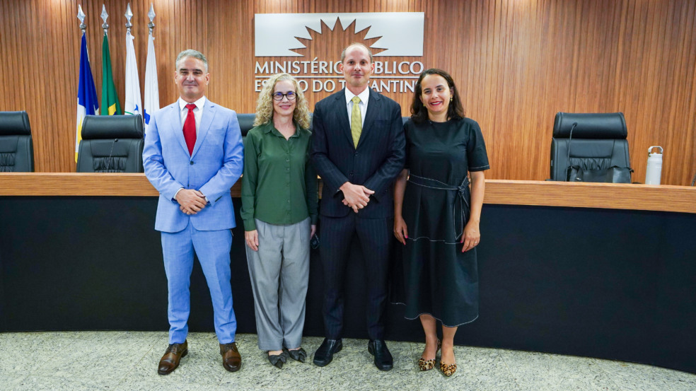 Abel Andrade é escolhido para novo mandato à frente do MP no biênio 2027/2028 Abel Andrade é escolhido para novo mandato à frente do MP no biênio 2027/2028