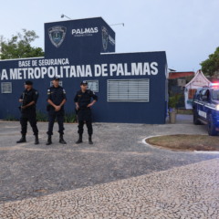 N&uacute;mero 153 da&nbsp;Guarda Metropolitana de Palmas&nbsp;fica fora do ar temporariamente