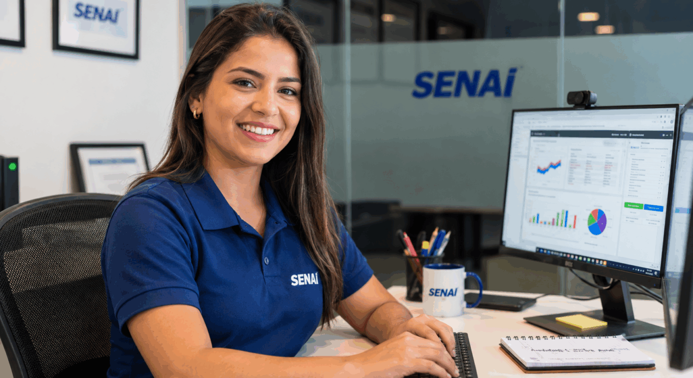 SENAI Tocantins abre processo seletivo para Assistente Administrativo na área de Compras SENAI Tocantins abre processo seletivo para Assistente Administrativo na área de Compras