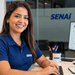 SENAI Tocantins abre processo seletivo para Assistente Administrativo na &aacute;rea de Compras