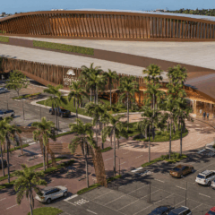 Com roda-gigante de 50 metros e 120 lojas, novo shopping come&ccedil;a a sair do papel em Palmas