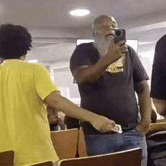 Pastor Nelcivan apresenta vers&atilde;o sobre confus&atilde;o na C&acirc;mara e admite &ldquo;tapa no bra&ccedil;o&rdquo; de jornalista