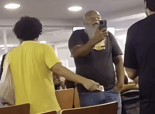 Pastor Nelcivan apresenta versão sobre confusão na Câmara e admite “tapa no braço” de jornalista