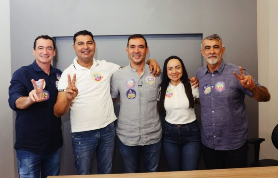 Campanha de Vicentinho ganha adesão da vice-prefeita de Itapiratins