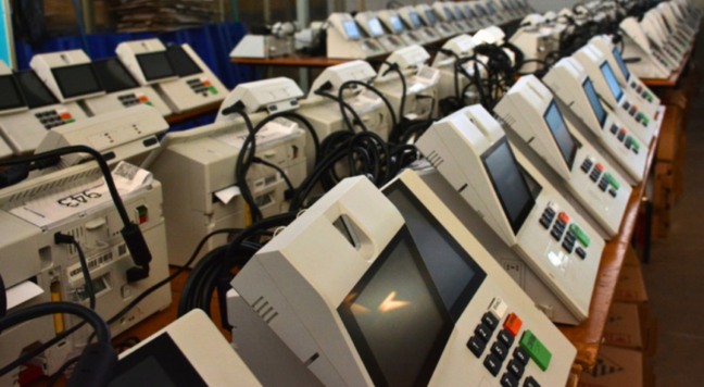 Urnas eletrônicas começam a ser preparadas para o 1º turno das eleições no Tocantins