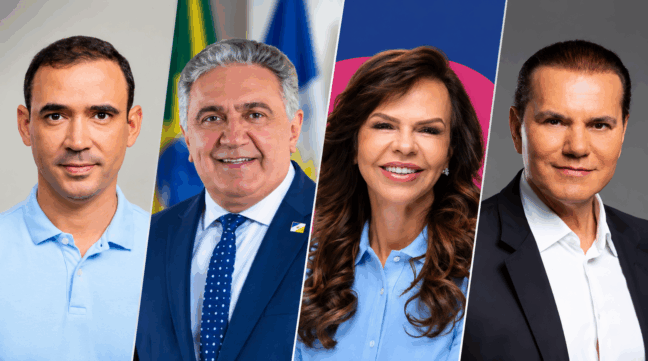 Encontro na Fecomércio reúne candidatos ao Governo do Tocantins no dia 15