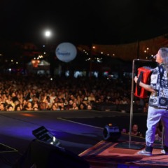 Festival Gastron&ocirc;mico de Taquaru&ccedil;u re&uacute;ne 30 mil pessoas e encerra edi&ccedil;&atilde;o com premia&ccedil;&otilde;es e show de Dorgival Dantas