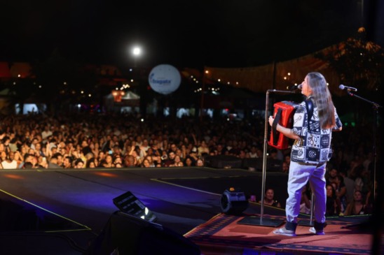 Festival Gastronômico de Taquaruçu reúne 30 mil pessoas e encerra edição com premiações e show de Dorgival Dantas