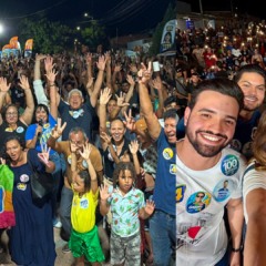 Janad Valcari movimenta regi&atilde;o Sul de Palmas em agenda com lideran&ccedil;as e apoiadores