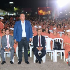 Eduardo Gomes destaca papel social das mulheres evang&eacute;licas durante congresso que re&uacute;ne mais de 10 mil participantes em Palmas