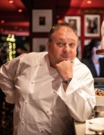 Chef &Eacute;rick Jacquin