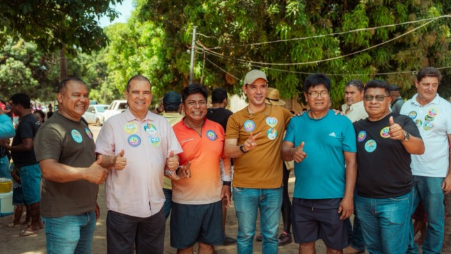 Na Ilha do Bananal, Vicentinho firma compromissos e promete construir políticas públicas com os povos indígenas