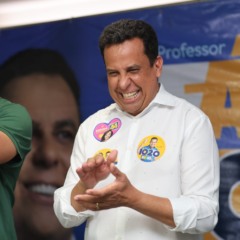 F&aacute;bio Vaz re&uacute;ne lideran&ccedil;as, recebe apoios e visita comunidade quilombola em agenda pelo TO