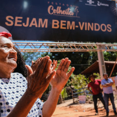 Comunidade Mumbuca celebra colheita do capim-dourado com programa&ccedil;&atilde;o no Jalap&atilde;o