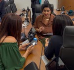 Coletivo SOMOS consegue assinaturas para cria&ccedil;&atilde;o da Frente Parlamentar de Or&ccedil;amento e Pol&iacute;ticas P&uacute;blicas para as Mulheres