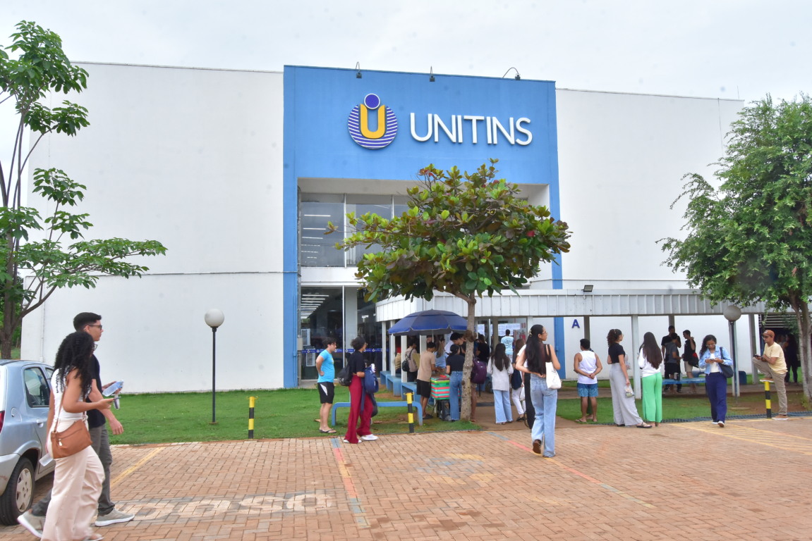 Unitins oferta 902 vagas no Vestibular e leva novo curso de Educação Física a Araguatins Unitins oferta 902 vagas no Vestibular e leva novo curso de Educação Física a Araguatins