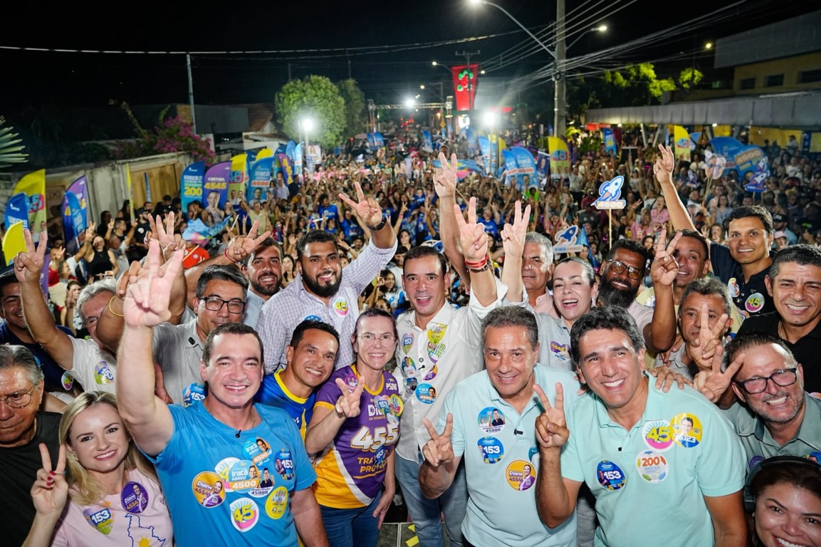 Na reta final, Vicentinho apresenta propostas para Gurupi e defende fortalecimento da logística no Sul Na reta final, Vicentinho apresenta propostas para Gurupi e defende fortalecimento da logística no Sul
