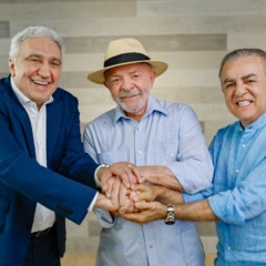 Candidato de Lula ao Senado, Mour&atilde;o far&aacute; maratona de 21 cidades em cinco dias no Bico para dialogar com popula&ccedil;&atilde;o da regi&atilde;o