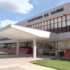 Secretaria de Estado da Sa&uacute;de do Tocantins 