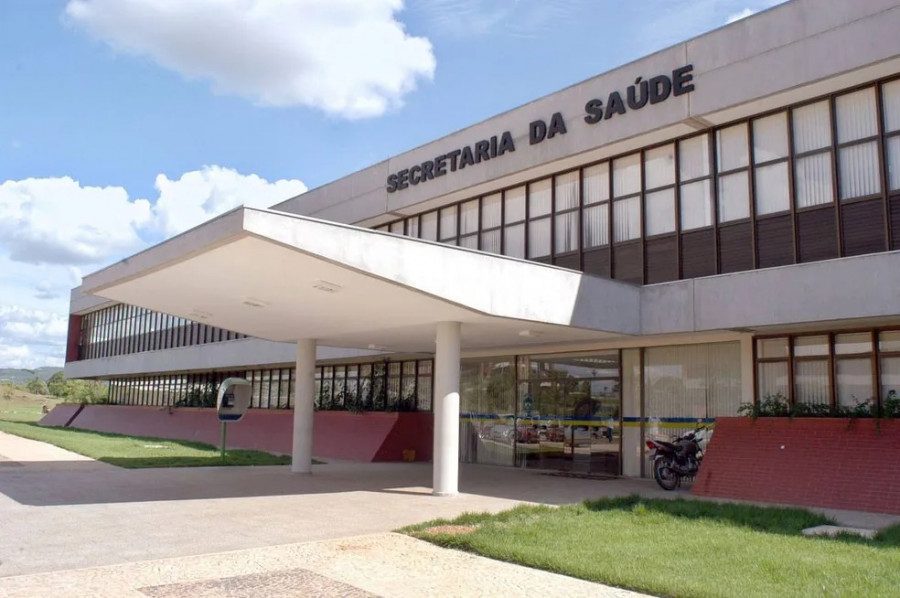 Secretaria de Estado da Saúde do Tocantins Secretaria de Estado da Saúde do Tocantins
