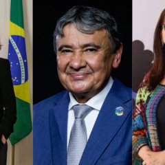 Ministros do governo Lula participam de coletiva e caminhada pela escala 5x2 em Palmas