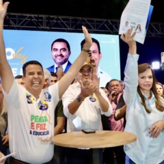 Fabio Vaz destaca lealdade a Wanderlei, defende Dorinha como governadora e reafirma compromisso com a educa&ccedil;&atilde;o: &ldquo;agora &eacute; avan&ccedil;ar&rdquo;