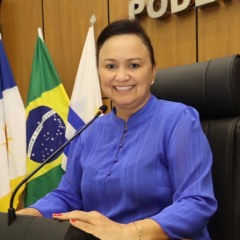 Professora Iolanda entra na disputa pela presid&ecirc;ncia da C&acirc;mara e defende tirar decis&otilde;es das m&atilde;os de &ldquo;pequeno grupo&rdquo;