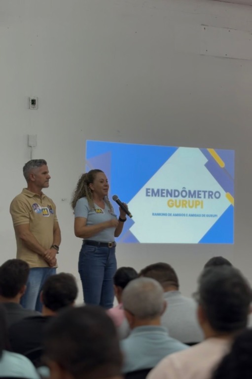 GURUPI: Emendômetro de Josi aponta que Dorinha lidera recursos na cidade com R$ 85 milhões destinados seguida por Gaguim e Eduardo Gomes 