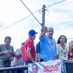Laurez leva caravana para mais tr&ecirc;s cidades do sudeste e prop&otilde;e assist&ecirc;ncia para adultos em vulnerabilidade