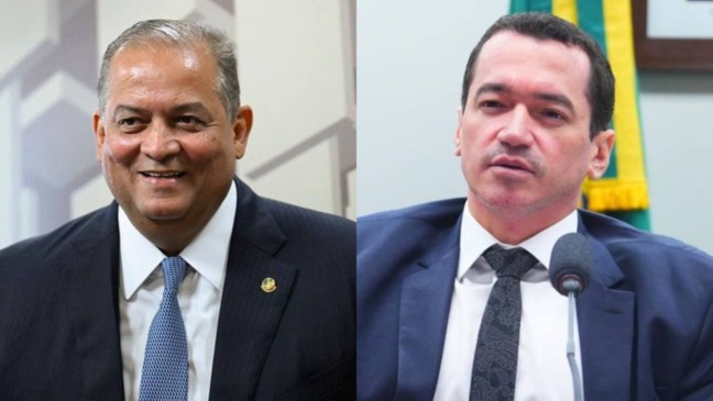 Pesquisa Veritá diz que Eduardo Gomes lidera com folga com 43,1% na corrida pelo Senado seguido por Guimarães em 2º com 25%; Eli e Gaguim vêm em seguida 
