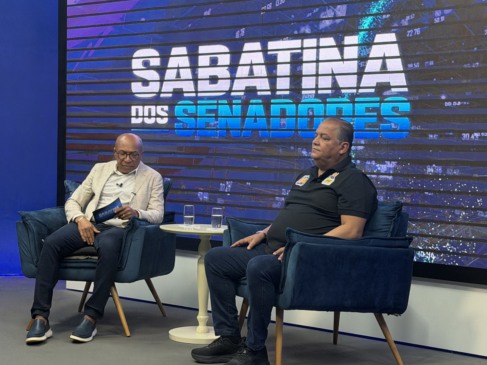 Na Hits, Eduardo Gomes defende equilíbrio sobre poderes, aponta “pistolagem digital” e faz balanço do mandato: “O grande legado é o humano”