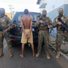 Dois investigados pela morte de jovem de 19 anos em Araguatins s&atilde;o presos no Maranh&atilde;o