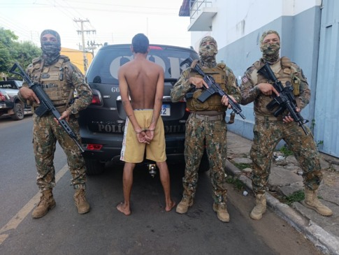 Dois investigados pela morte de jovem de 19 anos em Araguatins são presos no Maranhão