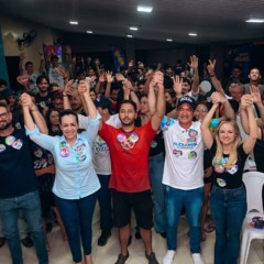 Alexandre Guimar&atilde;es se re&uacute;ne com atl&eacute;ticas universit&aacute;rias e defende apoio e valoriza&ccedil;&atilde;o das entidades estudantis