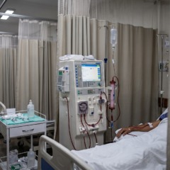 MP cobra 40 novas vagas de di&aacute;lise e plano emergencial para pacientes no Hospital Regional de Gurupi