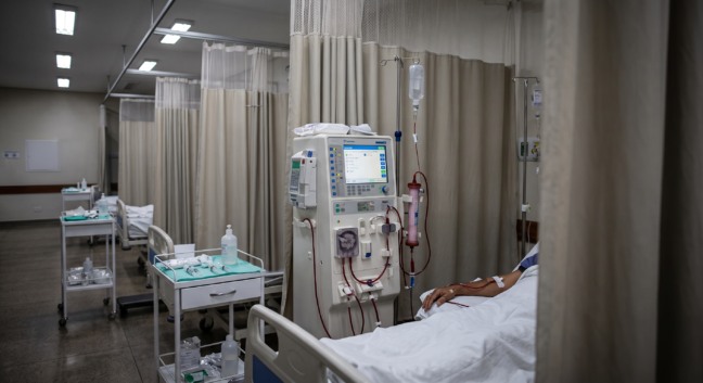 MP cobra 40 novas vagas de diálise e plano emergencial para pacientes no Hospital Regional de Gurupi