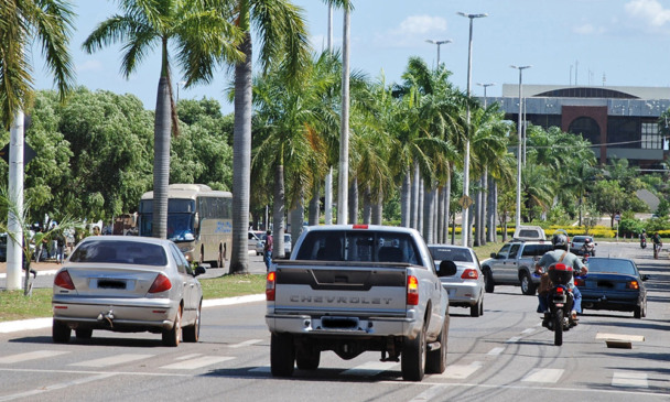 Licenciamento é obrigatório e, sem o pagamento, o condutor fica impossibilitado de emitir o CRLV-e - Foto:  Esequias Araújo/Governo do Tocantins