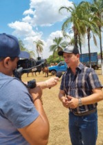 Jorge Frederico prop&otilde;e cria&ccedil;&atilde;o de escola t&eacute;cnica agr&iacute;cola em Aragua&iacute;na