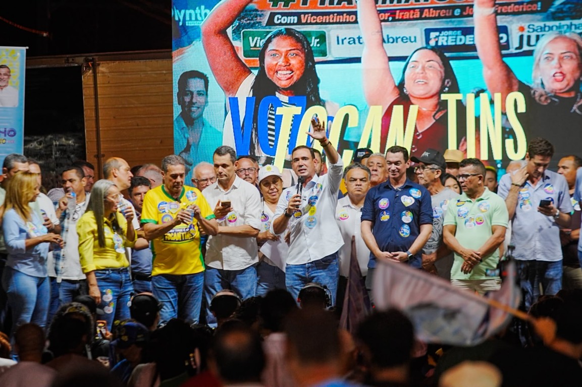 Em Miracema, Vicentinho defende respeito aos servidores, melhoria do Servir e convocação de concursados Em Miracema, Vicentinho defende respeito aos servidores, melhoria do Servir e convocação de concursados