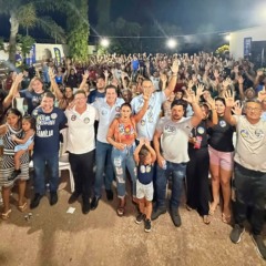 Olyntho apresentou sua trajet&oacute;ria, destacou leis de sua autoria e fez um balan&ccedil;o das a&ccedil;&otilde;es realizadas no munic&iacute;pio - Foto: Ascom/Olyntho